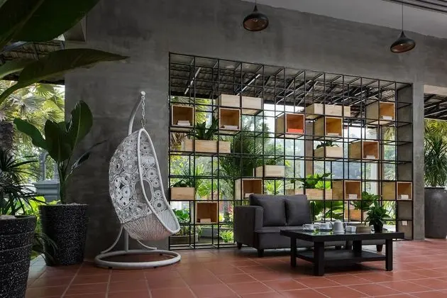 The Amazing Resort - Lobi