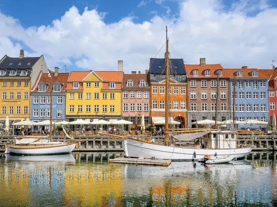 Amazing and Spacious Apartment Right in the Middle of Copenhagen All Yours - Dış Mekan
