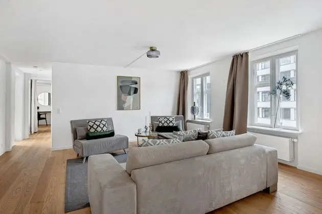 Amazing and Spacious Apartment Right in the Middle of Copenhagen All Yours - Oda
