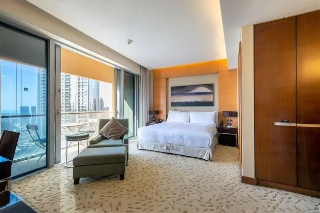 Amazing Stay & Burjview at The Address Dubai Mall - Öne Çıkan Resim
