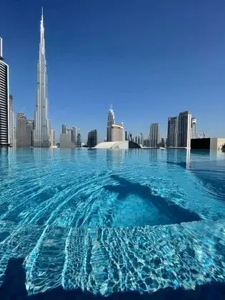 Amazing Stay in Downtown Dubai -1bedroom