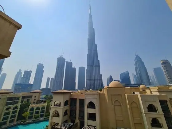 Amazing Stay at Dubai Downtown - Souk Al Bahar