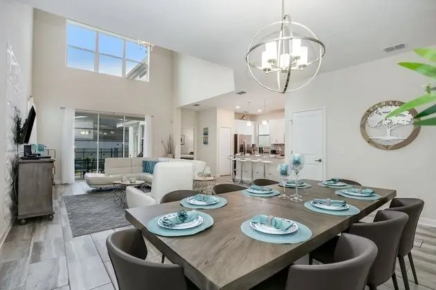 Amazing Storey Lake 5 Bedroom 5 Bathroom 4778kcc - Mutfak