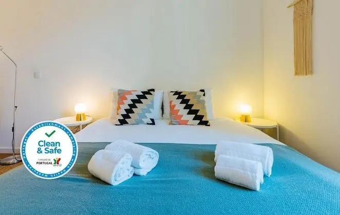 Amazing Studio in Downtown Baixa