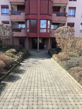 Amazing Studio In Lausanne Close To Epfl Unil - Dış Mekan