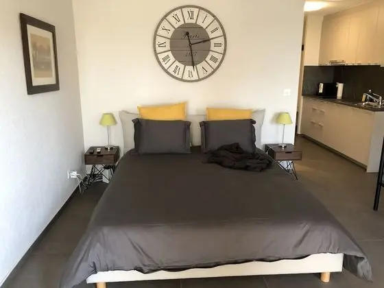 Amazing Studio In Lausanne Close To Epfl Unil - Oda