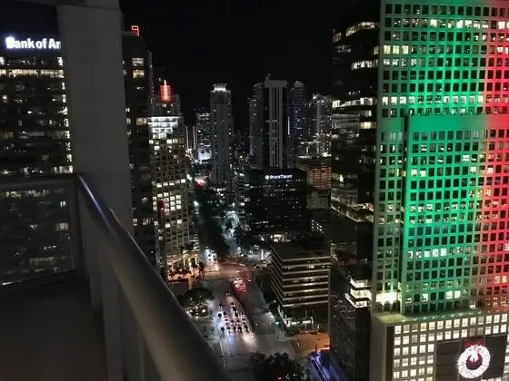 Amazing Unit Miami Brickell- Sea and City View-