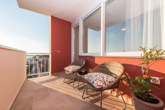 Amazing View Apartment - Dış Mekan