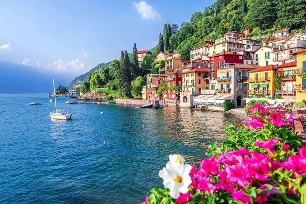 Amazing View on Como Lake Apartment
