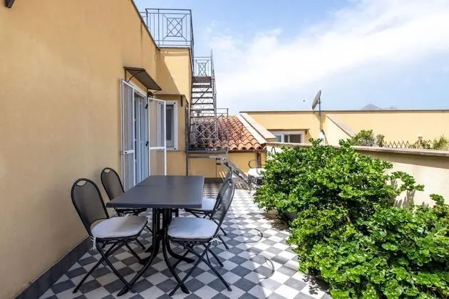 Amazing View From Palazzo Castrofilippo by Wonderful Italy