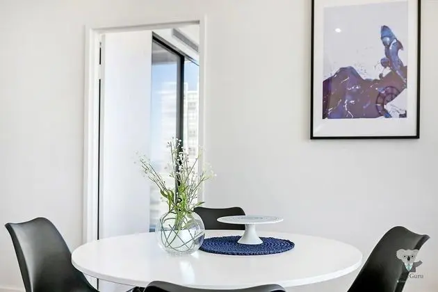 Amazing View Kozy 2 Bed APT with Parking Waterloo Nwa052 - Mutfak