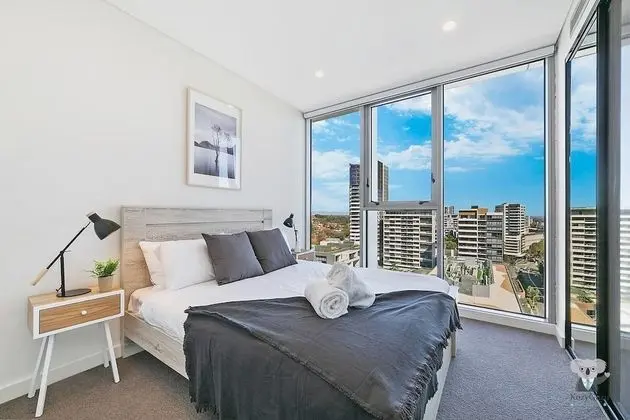Amazing View Kozy 2 Bed APT with Parking Waterloo Nwa052 - Oda