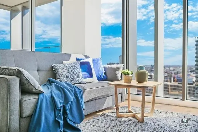 Amazing View Kozy 2 Bed APT with Parking Waterloo Nwa052 - Oda Düzeni