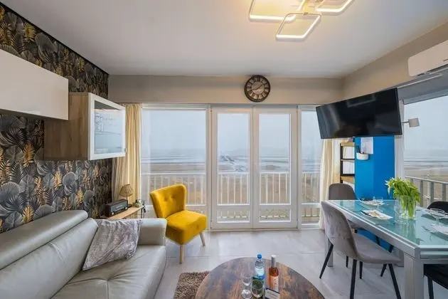 Amazing View on the sea Apt Astor