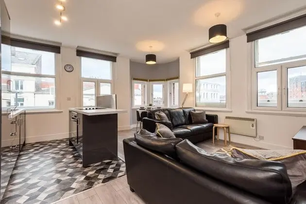 Amazing Views - Cosy Apartment in the City Centre
