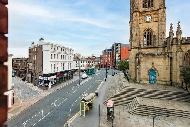 Amazing Views - Cosy Apartment in the City Centre