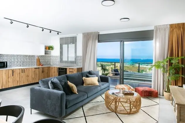 AmazingApartment W Views of Achziv Beach