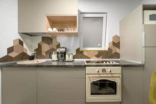 Amazon Apartment - Bucharest - İç Mekan