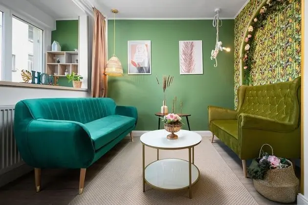 Amazon Apartment - Bucharest - Öne Çıkan Resim