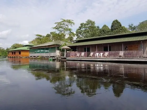 Amazon Arowana Lodge