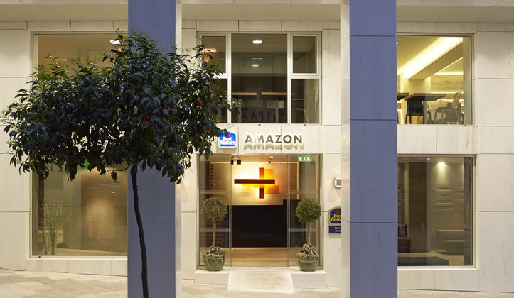 Amazon HotelFotoğrafı
