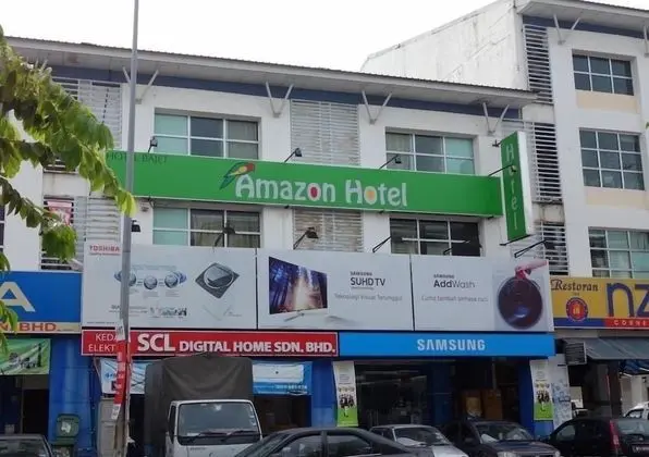 Amazon Hotel Cheras
