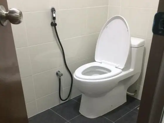 Amazon Hotel Cheras - Banyo Tipleri