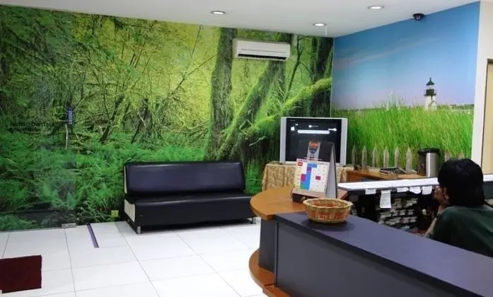 Amazon Hotel Cheras - Lobi