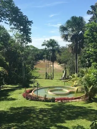 Amazon Garden Ecolodge - Dış Mekan