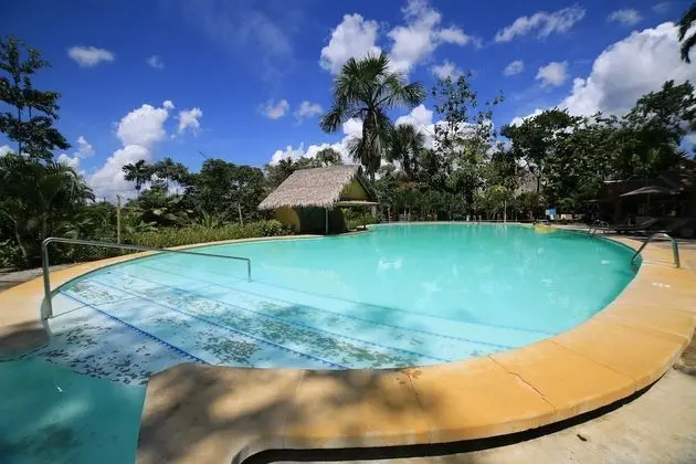 Amazon Garden Ecolodge - Havuz