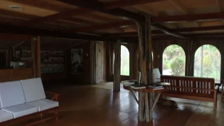 Amazon Garden Ecolodge - Lobi