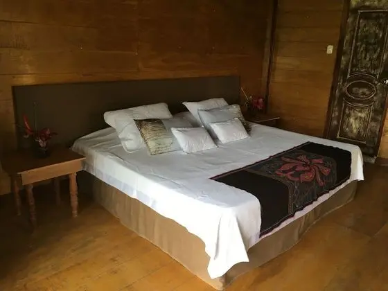 Amazon Garden Ecolodge - Oda
