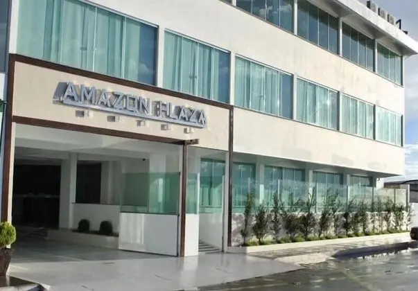 Amazon Plaza Hotel