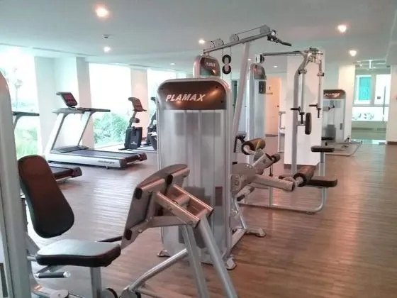 Amazon Residence Condo by MaiNot - Fitness