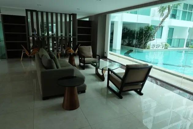 Amazon Residence By ITA - Lobi