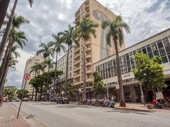 Amazonas Palace Hotel Belo Horizonte