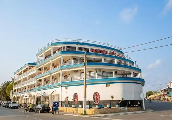 Amazone Hôtel Tuléar Madagascar
