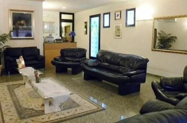 Hotel Amba Alagi - Lobi