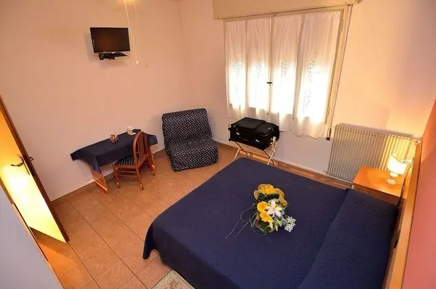 Hotel Amba Alagi - Oda
