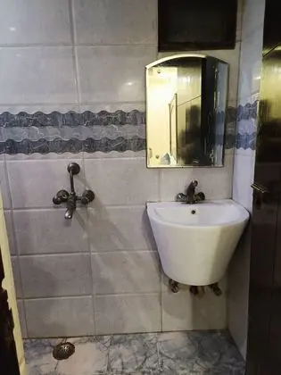 Hotel Amba Deluxe - Banyo Tipleri