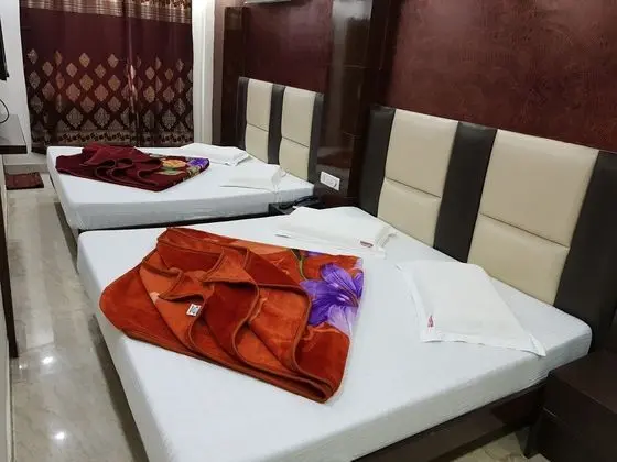 Hotel Amba Deluxe - İç Mekan