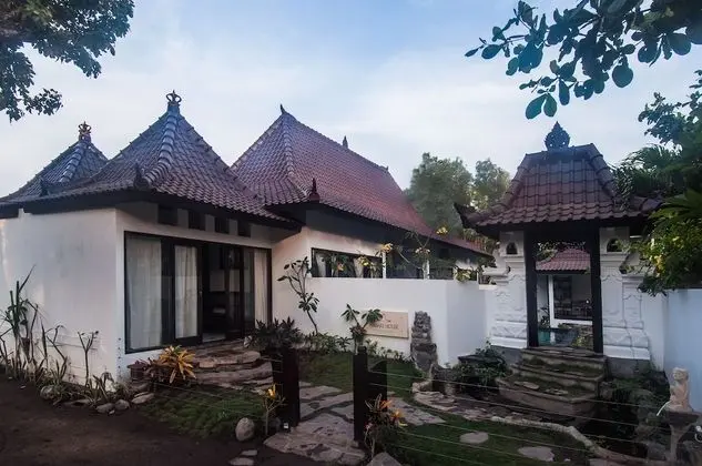 Ambary House - Dış Mekan