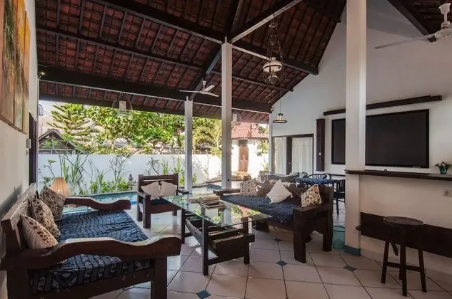 Ambary House - Lobi