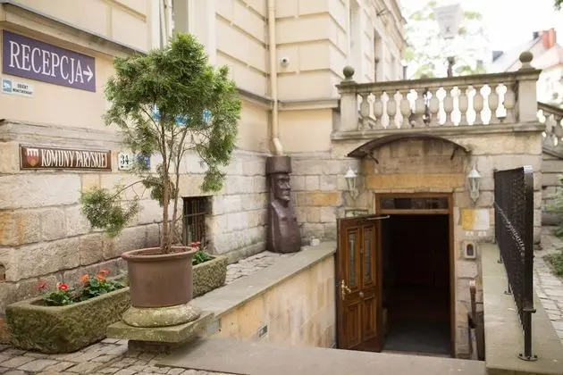 Hotel Ambasada Bolesławiec