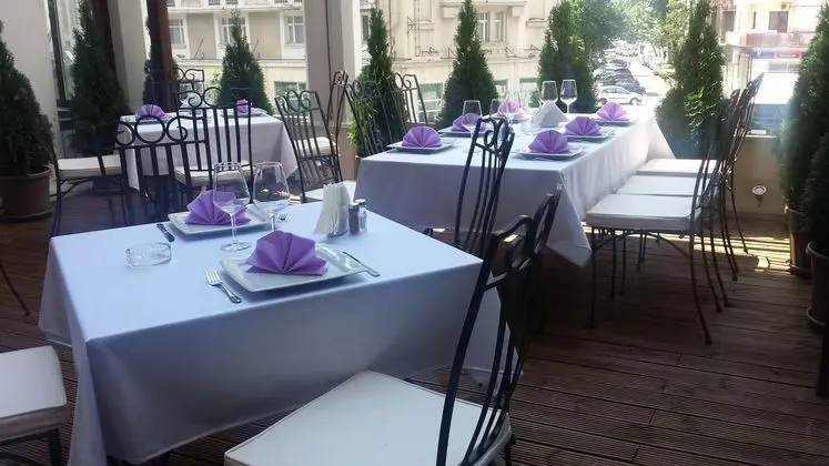 Ambasador Bucharest - Manzara / Peyzaj