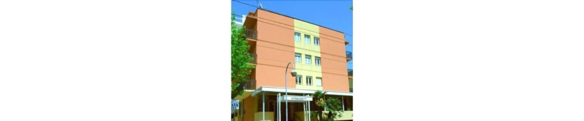 Hotel Ambasciata - Dış Mekan
