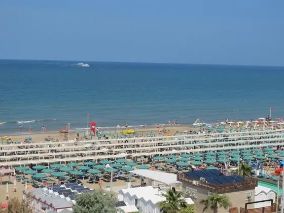 Hotel Ambasciata - Plaj