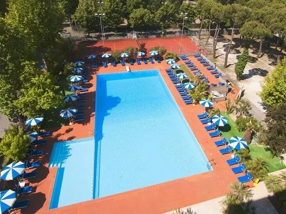Hotel Ambasciatori - Havuz