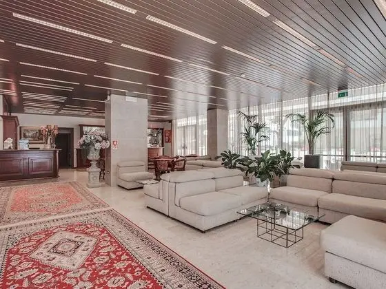 Hotel Ambasciatori - Lobi