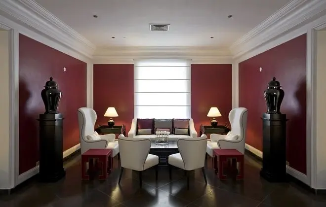 Ambasciatori Place Hotel SPA - Genel